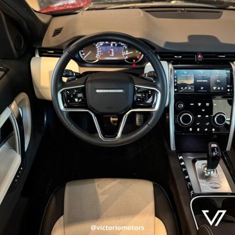 LAND ROVER Discovery Sport 2.0 16V 4P FLEX P250 TURBO R-DYNAMIC SE AUTOMTICO, Foto 15