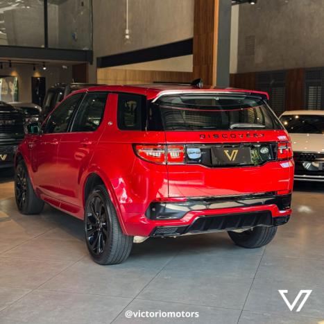 LAND ROVER Discovery Sport 2.0 16V 4P FLEX P250 TURBO R-DYNAMIC SE AUTOMTICO, Foto 18