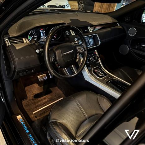 LAND ROVER Range Rover Evoque 2.0 16V 4P HSE 4WD DYNAMIC AUTOMTICO, Foto 11