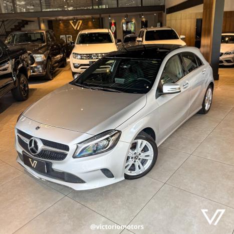 MERCEDES-BENZ A 200 1.6 16V 4P TURBO FLEX AUTOMTICO, Foto 5