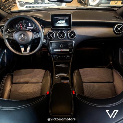 MERCEDES-BENZ A 200 1.6 16V 4P TURBO FLEX AUTOMTICO, Foto 9