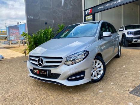 MERCEDES-BENZ B 200 1.6 4P TURBO AUTOMTICO, Foto 1