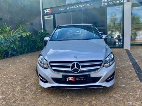 MERCEDES-BENZ B 200 1.6 4P TURBO AUTOMTICO, Foto 2