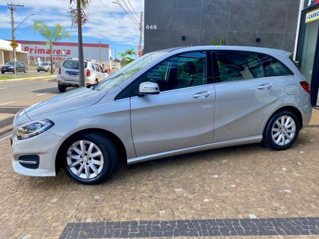 MERCEDES-BENZ B 200 1.6 4P TURBO AUTOMTICO, Foto 5