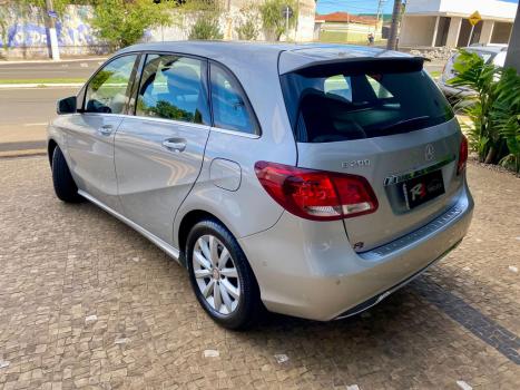 MERCEDES-BENZ B 200 1.6 4P TURBO AUTOMTICO, Foto 6