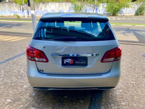 MERCEDES-BENZ B 200 1.6 4P TURBO AUTOMTICO, Foto 7