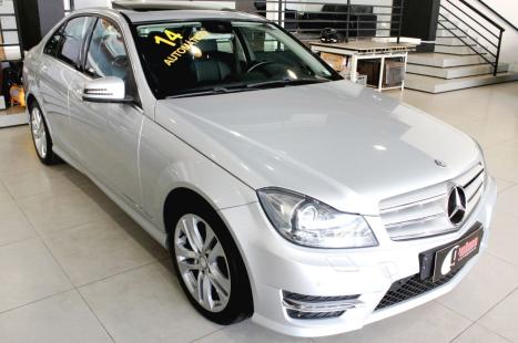 MERCEDES-BENZ C 200 1.8 16V 4P CGI AVANTGARDE AUTOMTICO, Foto 1