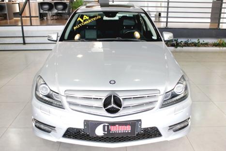 MERCEDES-BENZ C 200 1.8 16V 4P CGI AVANTGARDE AUTOMTICO, Foto 2