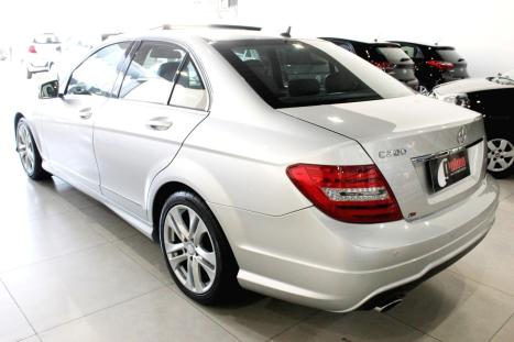 MERCEDES-BENZ C 200 1.8 16V 4P CGI AVANTGARDE AUTOMTICO, Foto 4