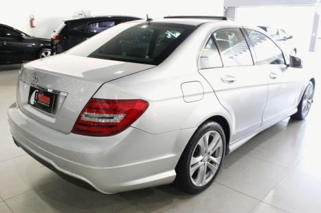 MERCEDES-BENZ C 200 1.8 16V 4P CGI AVANTGARDE AUTOMTICO, Foto 6
