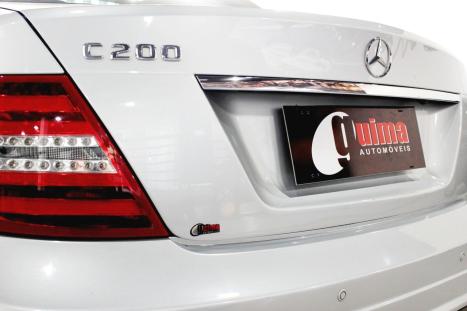 MERCEDES-BENZ C 200 1.8 16V 4P CGI AVANTGARDE AUTOMTICO, Foto 9