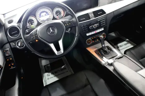 MERCEDES-BENZ C 200 1.8 16V 4P CGI AVANTGARDE AUTOMTICO, Foto 16