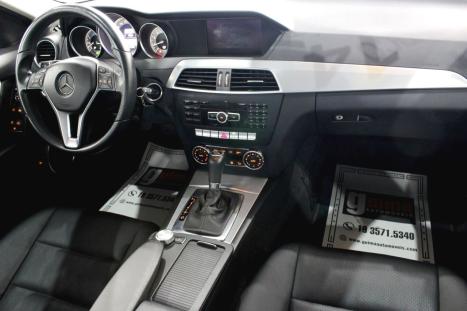 MERCEDES-BENZ C 200 1.8 16V 4P CGI AVANTGARDE AUTOMTICO, Foto 17