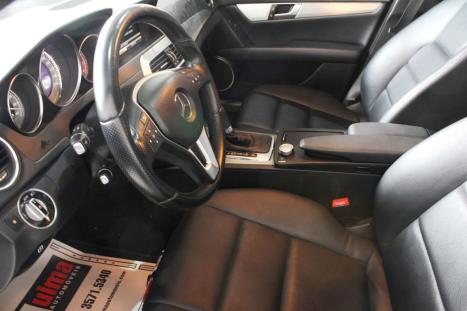 MERCEDES-BENZ C 200 1.8 16V 4P CGI AVANTGARDE AUTOMTICO, Foto 20