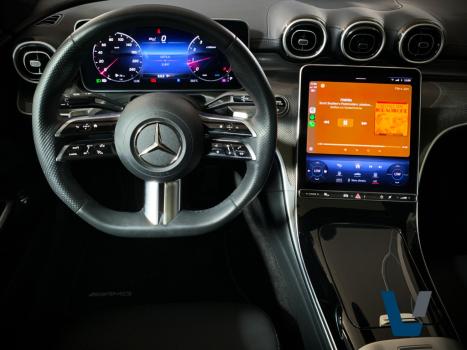 MERCEDES-BENZ C 200 1.5 16V 4P EQ BOOST HBRIDO 9G-TRONIC AUTOMTICO, Foto 7