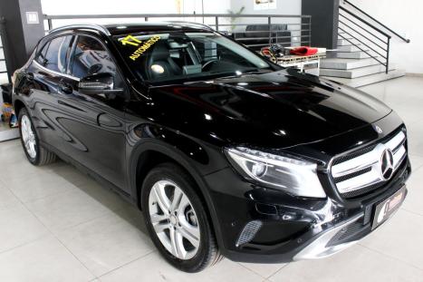 MERCEDES-BENZ GLA 200 1.6 16V 4P FLEX CGI ADVANCE TURBO AUTOMTICO, Foto 1