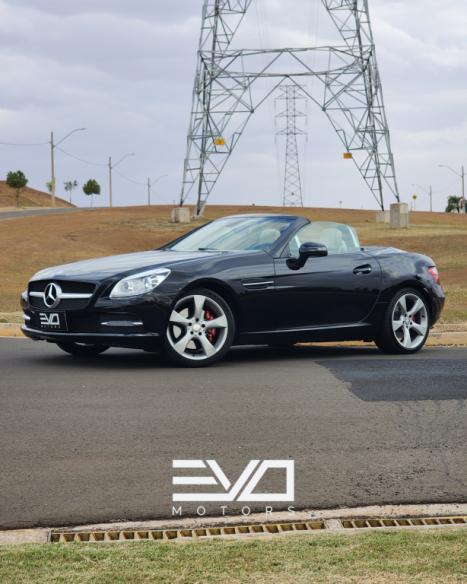 MERCEDES-BENZ SLK 250 1.8 16V CGI TURBO 2.3 AUTOMTICO, Foto 1