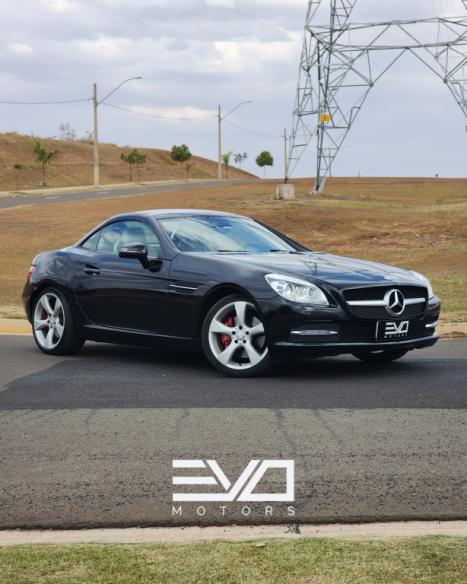 MERCEDES-BENZ SLK 250 1.8 16V CGI TURBO 2.3 AUTOMTICO, Foto 3