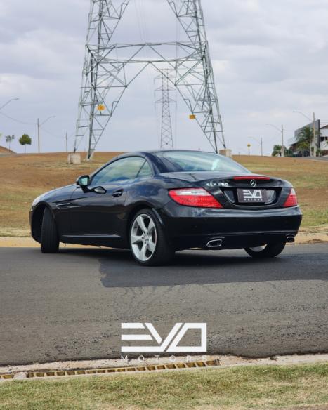 MERCEDES-BENZ SLK 250 1.8 16V CGI TURBO 2.3 AUTOMTICO, Foto 7