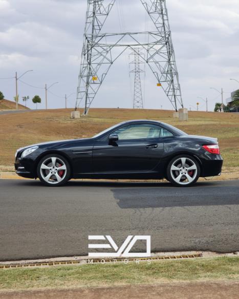 MERCEDES-BENZ SLK 250 1.8 16V CGI TURBO 2.3 AUTOMTICO, Foto 8
