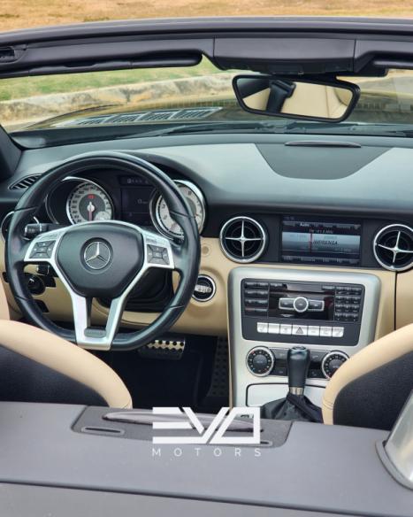 MERCEDES-BENZ SLK 250 1.8 16V CGI TURBO 2.3 AUTOMTICO, Foto 9
