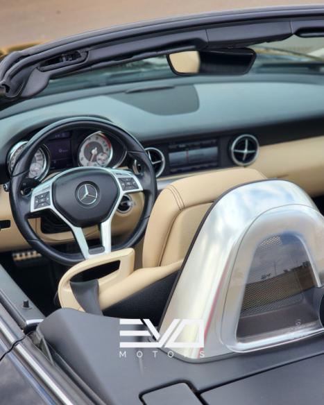MERCEDES-BENZ SLK 250 1.8 16V CGI TURBO 2.3 AUTOMTICO, Foto 10