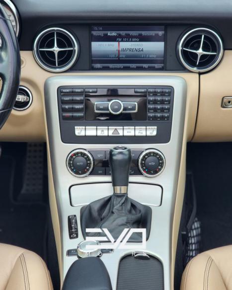 MERCEDES-BENZ SLK 250 1.8 16V CGI TURBO 2.3 AUTOMTICO, Foto 12