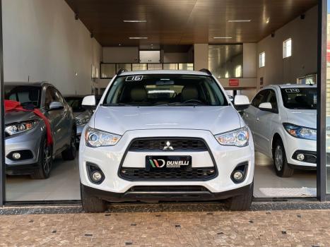 MITSUBISHI ASX 2.0 16V 4P AUTOMTICO, Foto 2