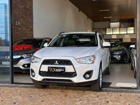MITSUBISHI ASX 2.0 16V 4P AUTOMTICO, Foto 3