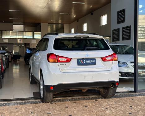 MITSUBISHI ASX 2.0 16V 4P AUTOMTICO, Foto 4