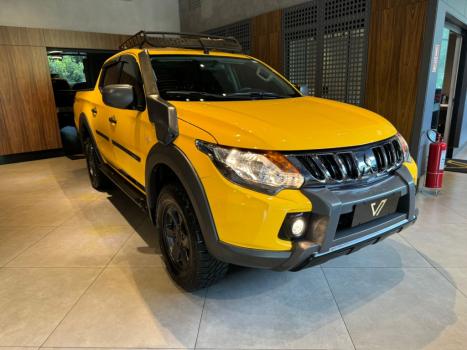 MITSUBISHI L 200 Savana 2.5 SAVANA 4X4 TURBO DIESEL CABINE DUPLA, Foto 5