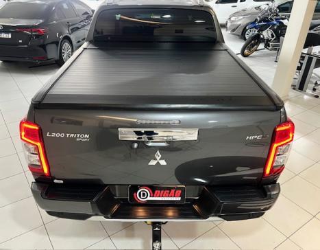 MITSUBISHI L 200 Triton 2.4 16V SPORT HPE-S 4X4 CABINE DUPLA TURBO DIESEL AUTOMTICO, Foto 14