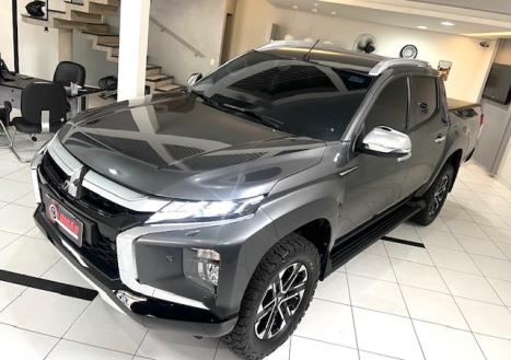 MITSUBISHI L 200 Triton 2.4 16V SPORT HPE-S 4X4 CABINE DUPLA TURBO DIESEL AUTOMTICO, Foto 17