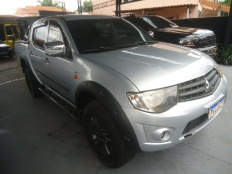 MITSUBISHI L 200 Triton 3.2 16V HPE 4X4 CABINE DUPLA TURBO DIESEL INTERCOOLER, Foto 1