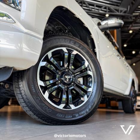 MITSUBISHI L 200 Triton 2.4 16V SPORT HPE 4X4 CABINE DUPLA TURBO DIESEL AUTOMTICO, Foto 4
