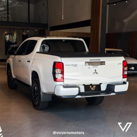 MITSUBISHI L 200 Triton 2.4 16V SPORT HPE 4X4 CABINE DUPLA TURBO DIESEL AUTOMTICO, Foto 19