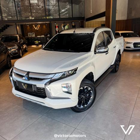 MITSUBISHI L 200 Triton 2.4 16V SPORT HPE 4X4 CABINE DUPLA TURBO DIESEL AUTOMTICO, Foto 2