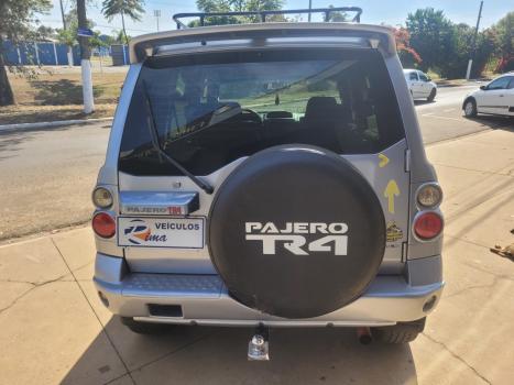 MITSUBISHI Pajero TR4 2.0 16V 4P 4X4 FLEX, Foto 6