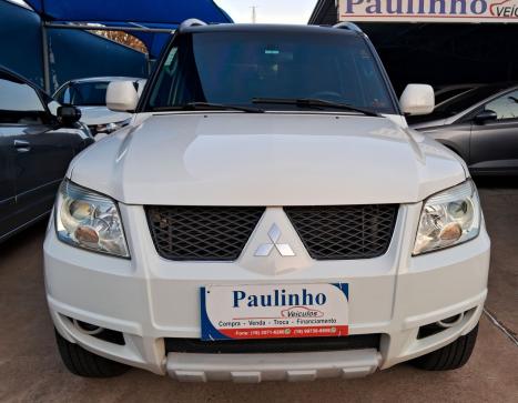 MITSUBISHI Pajero TR4 2.0 16V 4P 4X4 FLEX AUTOMTICO, Foto 3