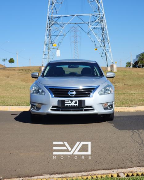 NISSAN Altima 2.5 16V 4P SL AUTOMTICO, Foto 2