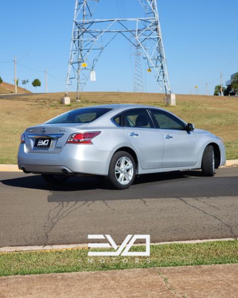 NISSAN Altima 2.5 16V 4P SL AUTOMTICO, Foto 5