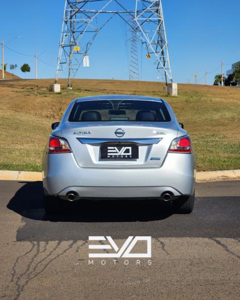 NISSAN Altima 2.5 16V 4P SL AUTOMTICO, Foto 6