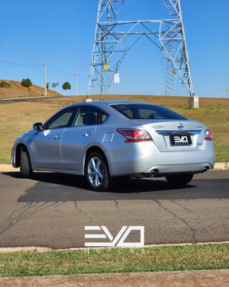 NISSAN Altima 2.5 16V 4P SL AUTOMTICO, Foto 7