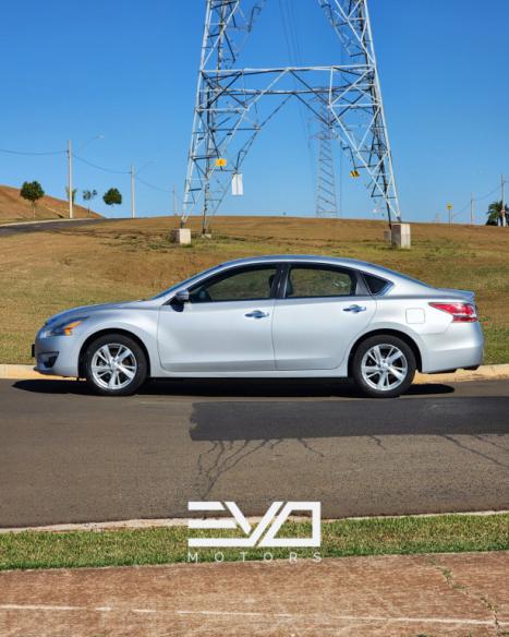 NISSAN Altima 2.5 16V 4P SL AUTOMTICO, Foto 8