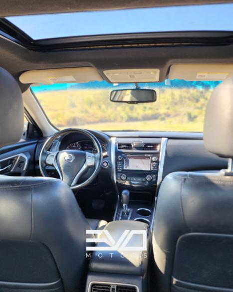 NISSAN Altima 2.5 16V 4P SL AUTOMTICO, Foto 9