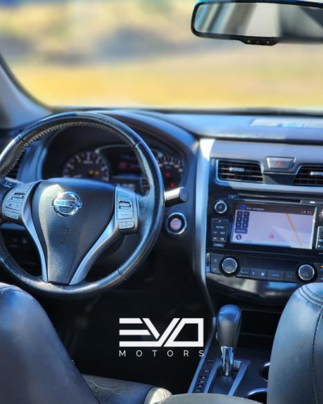 NISSAN Altima 2.5 16V 4P SL AUTOMTICO, Foto 10