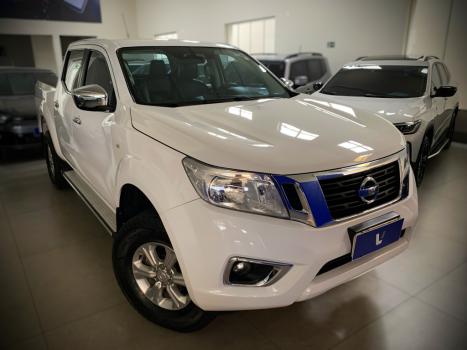 NISSAN Frontier 2.3 16V SE 4X4 CABINE DUPLA BI-TURBO DIESEL AUTOMTICO, Foto 3