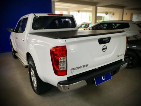 NISSAN Frontier 2.3 16V SE 4X4 CABINE DUPLA BI-TURBO DIESEL AUTOMTICO, Foto 6