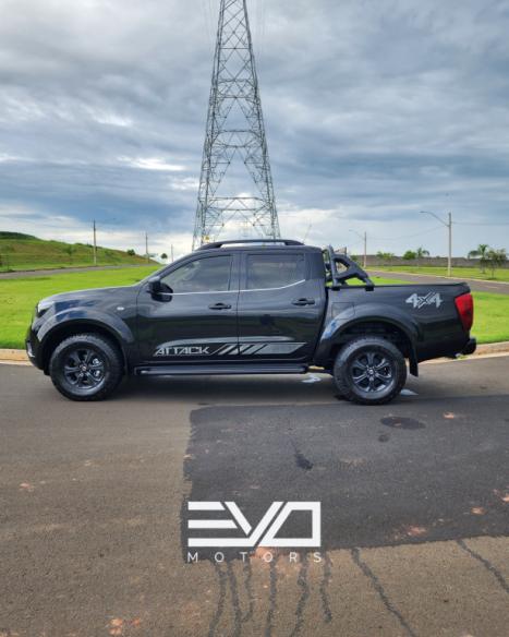 NISSAN Frontier 2.3 ATTACK CABINE DUPLA 4X4 BI-TURBO DIESEL AUTOMTICO, Foto 8