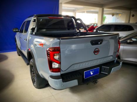 NISSAN Frontier 2.3 16V PRO4X CABINE DUPLA 4X4 BI-TURBO DIESEL AUTOMTICO, Foto 6